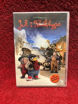 Jul i Flåklypa