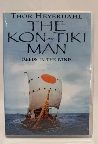 Thor Heyerdahl / Reeds in the wind