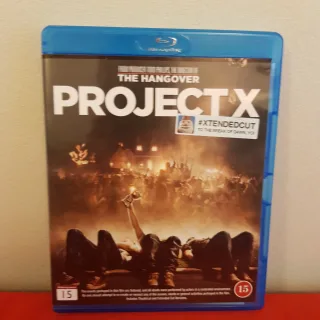 Project X - Hemmafesten