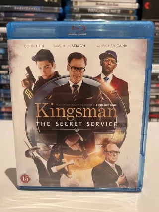 Kingsman: The Secret Service