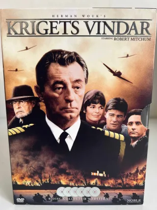 Krigets Vindar