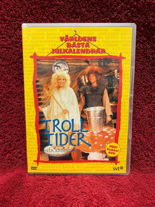 Trolltider