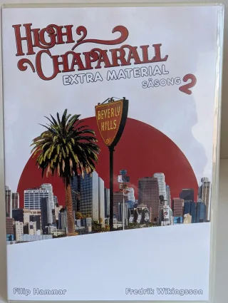 High Chaparall - Extra Material - Säsong 2