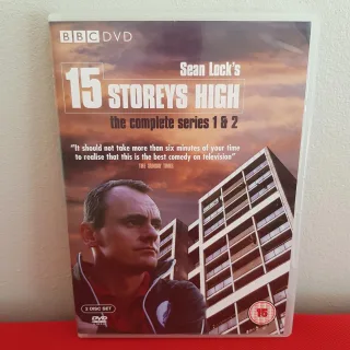15 Storeys High: Series 1 & 2