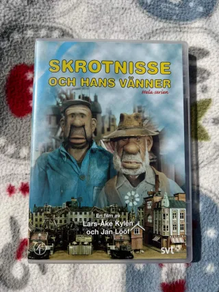 Skrotnisse och Hans Vänner