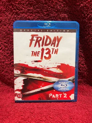 Friday the 13th part 2