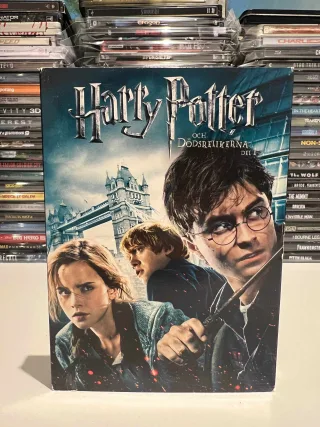 Harry Potter och Dödsrelikerna: Del 1
