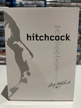 The Hitchcock Collection 2