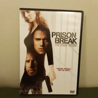 Prison Break: The Final Break