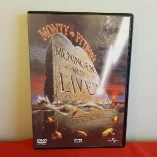 Monty Python's Meningen Med Livet