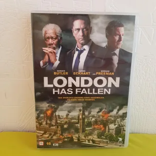 London Has Fallen