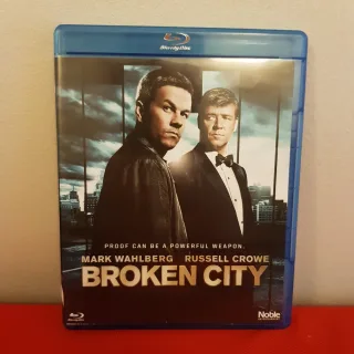 Broken City