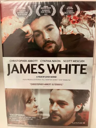 James White