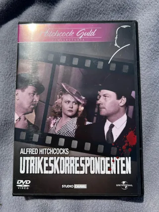 Utrikeskorrespondenten