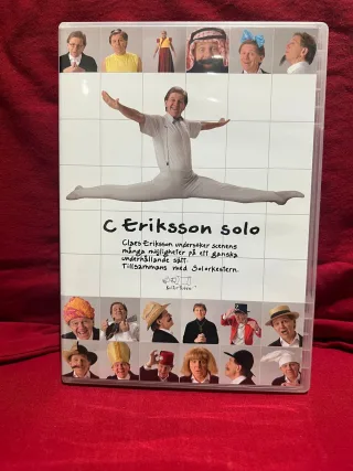 C Eriksson Solo
