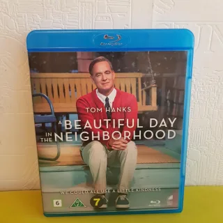 A Beautiful Day In The Neighborhood