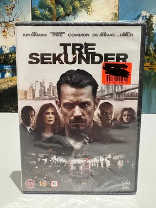 Tre Sekunder