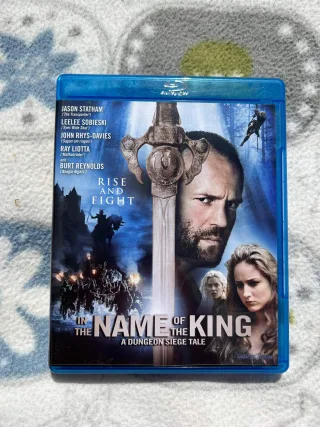 In the Name of the King: A Dungeon Siege Tale
