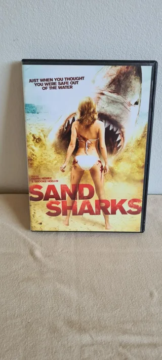 Sand Sharks