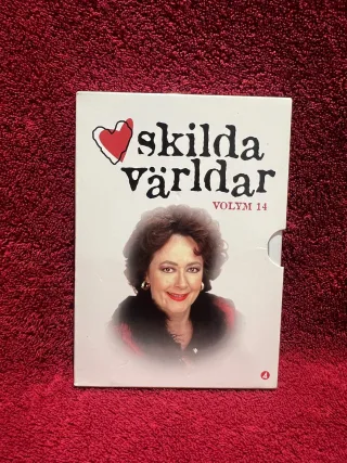 Skilda världar: volym 14
