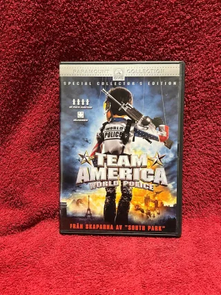 Team America: World Police