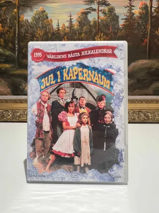 Jul i Kapernaum