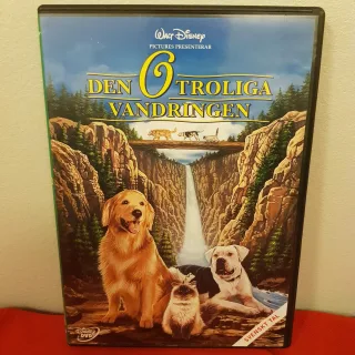 Den Otroliga Vandringen
