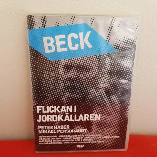 Beck - Flickan i Jordkällaren