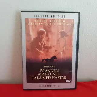 Mannen Som Kunde Tala Med Hästar