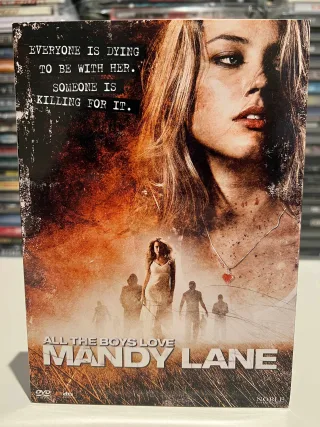 All The Boys Love Mandy Lane