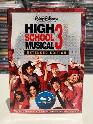 High School Musical 3: Sista Året