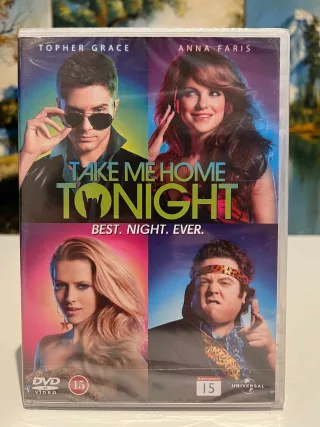 Take me home tonight