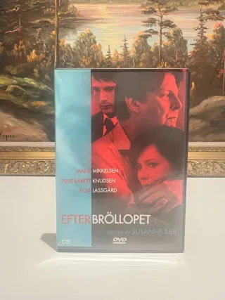 Efter bröllopet