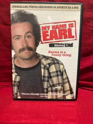 My Name Is Earl: Säsong 1