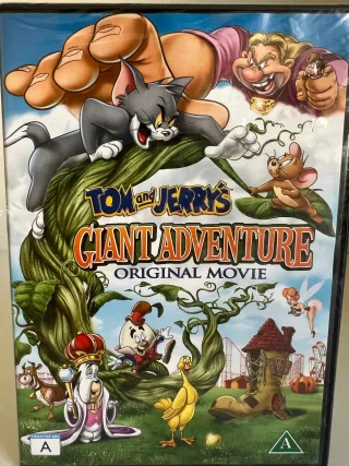 Tom and Jerry's Giant Adventure