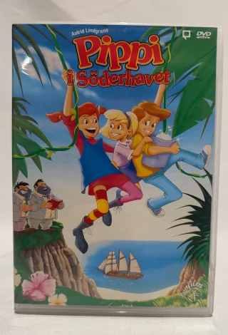 Pippi i söderhavet