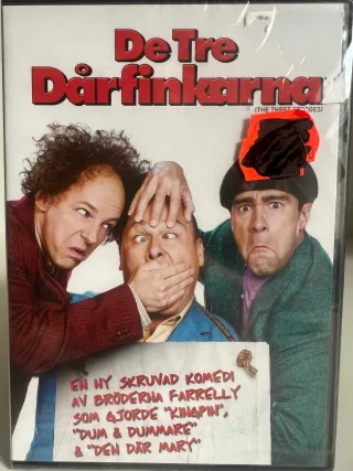 De Tre Dårfinkarna