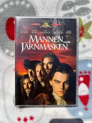 Mannen med Järnmasken