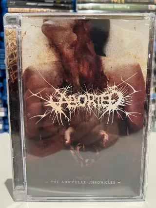 Aborted –The Auricular Chronicles–