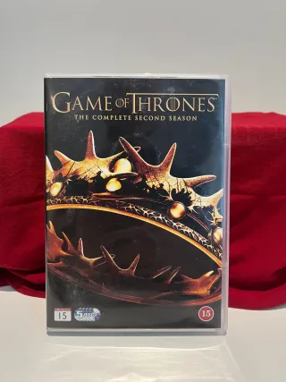 Game of Thrones Säsong 2