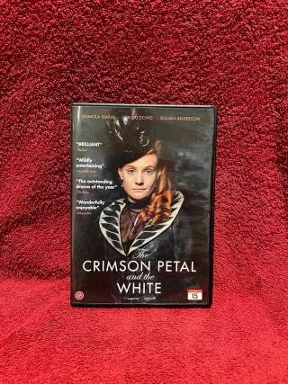 CRIMSON PETAL