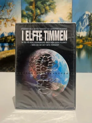 I elfte timmen