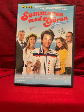 Sommaren Med Göran