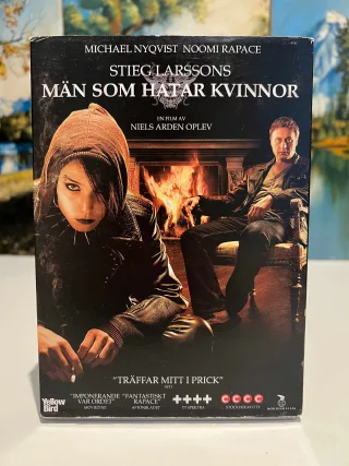 Män som hatar kvinnor