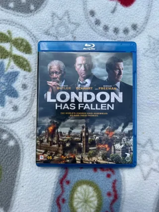 London Has Fallen