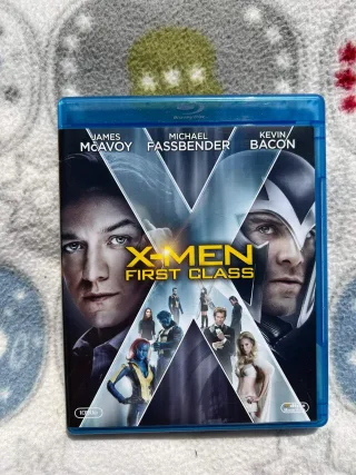 X-Men First Class