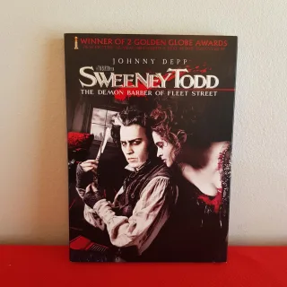 Sweeney Todd: The Demon Barber of Fleet Street