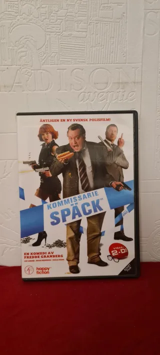 Kommissarie Späck