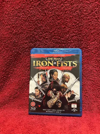 The Man with the Iron Fists