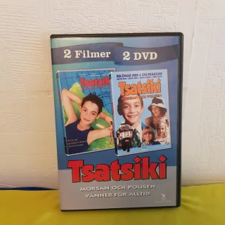 Tsatsiki - Morsan och Polisen/Vänner för Alltid